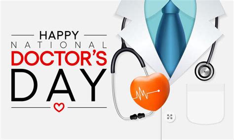 National Doctor S Day 2023 Date Significance And History