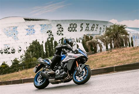 Suzukis Gsx S Gx Sports Crossover Road Rider Magazine