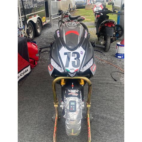 Parts Aprilia RSV4 Race Stay Bodywork Aprilia RSV4 2021