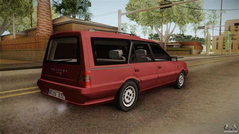 Daewoo Fso Polonez Kombi Plus Gli Para Gta San Andreas