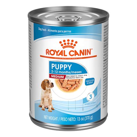 Royal Canin Medium Breed Puppy Dog Wet Food - 13 Oz.