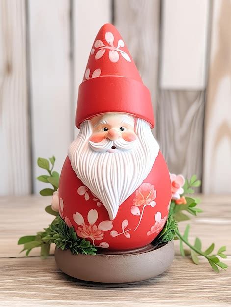 red gnome sculpture images    freepik