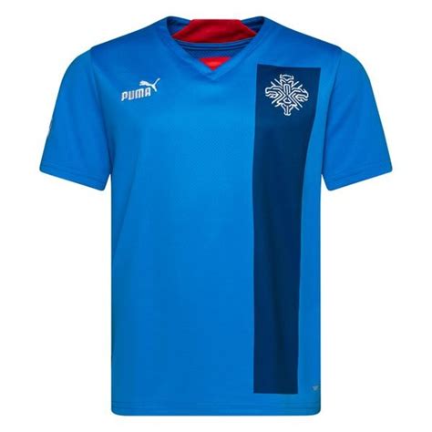 Islande Maillot Domicile Enfant Unisportstore Fr