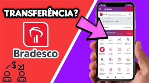 COMO FAZER TRANSFERÊNCIA DO BRADESCO PARA BANCO INTER Descubra as