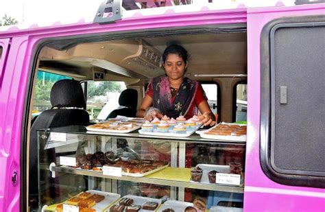 Here Is The Bakery On Wheels Andhra Pradesh First