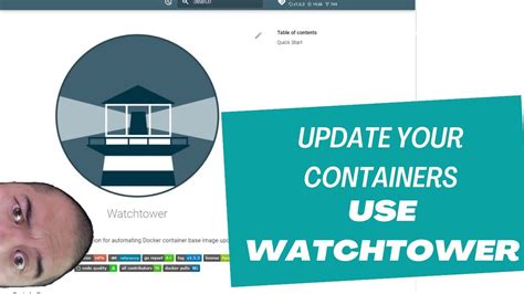 Update Your Containers Easily Install Watchtower Using Portainer