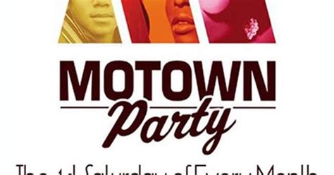 The Motown Party Featuring Misty Rock N Roll