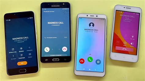 Xiaomi Redmi Mi A Samsung J Incoming Call Meizu M Lenovo