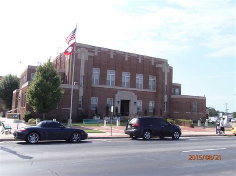 Craighead County Courthouse - Jonesboro AR - Living New Deal