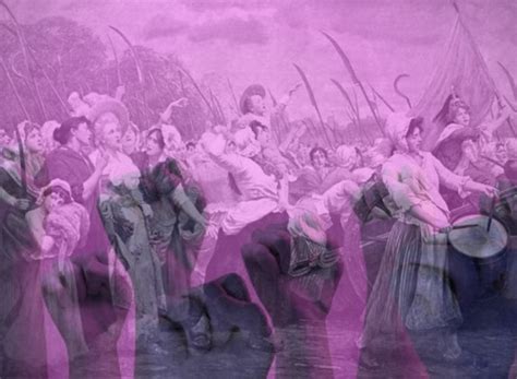 El Feminismo Emergente En La época De La Revolución Francesa Federación Anarquista 🏴