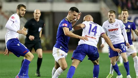 Hajduk I Dinamo Na Poljudu Su Odigrali Derbi Bez Pogodaka Telegram Hr