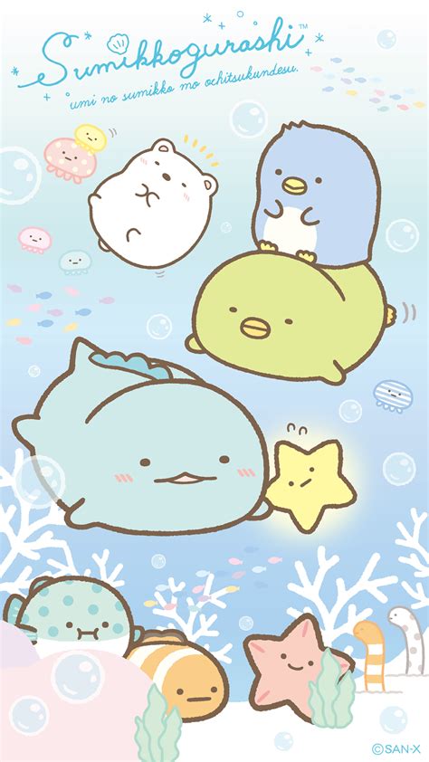 Sumikko Gurashi Iphone Wallpapers Top Free Sumikko Gurashi Iphone