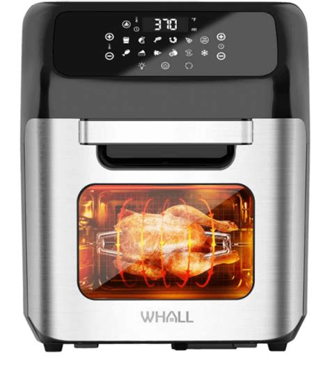 5 Best Air Fryer with Rotisserie in 2024 [Buyer's Guide]