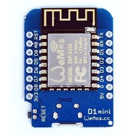 WeMos D1 Mini NodeMcu ESP 8266 ESP 12F Wifi Module For Arduino Star