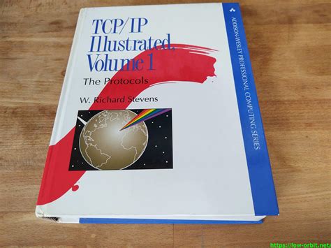 Tcp Ip Illustrated Volume The Protocols Low Orbit Flux