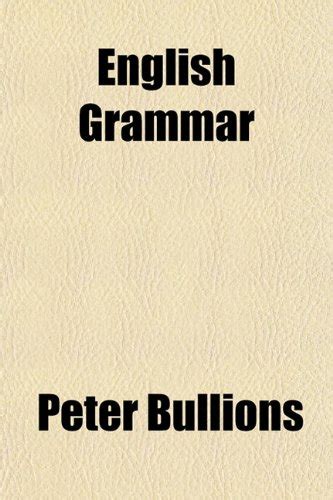 『english Grammar』｜感想・レビュー 読書メーター