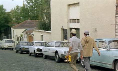 IMCDb Org 1966 Peugeot 204 Break In Inspecteur La Bavure 1980