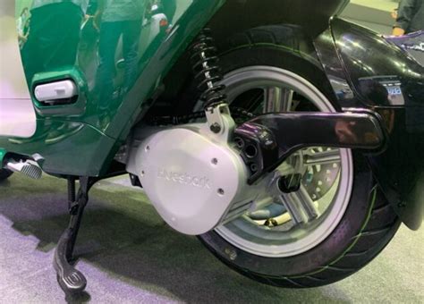 SKUTER ELEKTRIK BLUESHARK R1 KINI DI MALAYSIA TORK 201NM JARAK GERAK