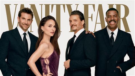 Vanity Fair March 2024 The Hollywood Issue Thefashionspot