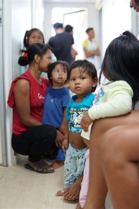 VALE DO JAVARI ação de saúde no Amazonas tem apoio da CONAFER e ITT