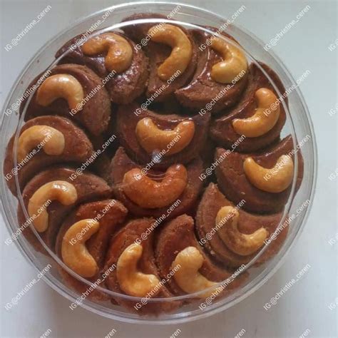 Jual Kue Kering Mede Coklat Shopee Indonesia