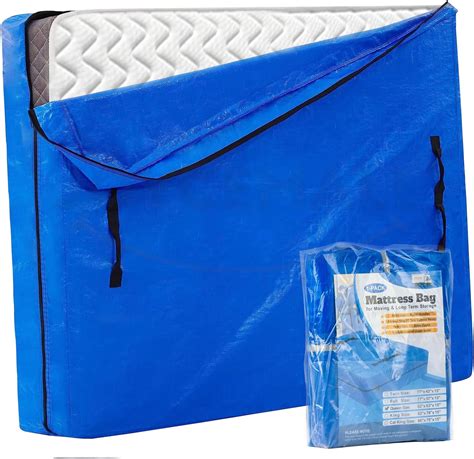 Double Size Mattress Bag For Moving Storage Joycemall Heavy Duty