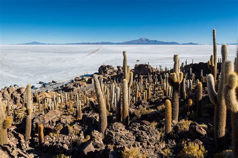 Salar De Uyuni Conhe A O Maior Deserto De Sal Do Mundo