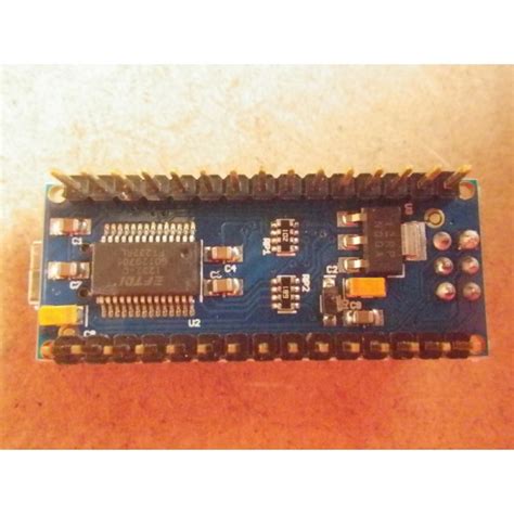 Carte ATmega328 UA type Arduino Nano 3 0 avec mini câble USB