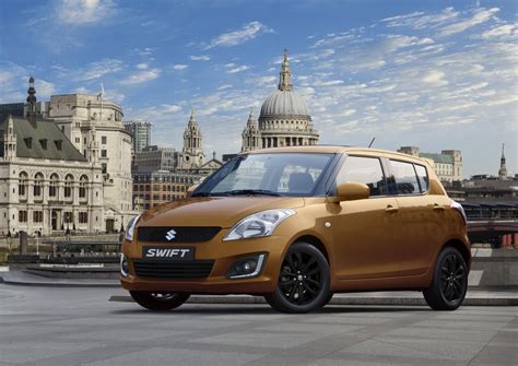 Suzuki Swift Cool 2 Auto Bild