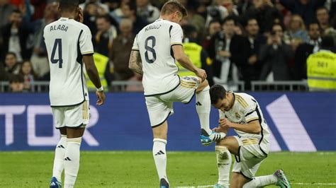 Real Madrid Granada Resumen Goles Y Resultado Del Partido De La