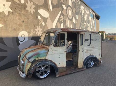 1951 Divco Milk Truckshorty Slant For Sale