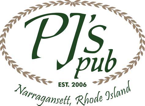 PJs Pub - Italian & Mediterranean Food - Narragansett, Rhode Island ...