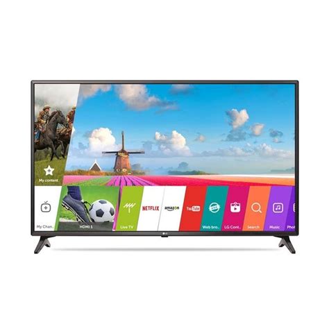 Hd X Lg Lj D Smart Led Tv Screen Size Cm At Rs