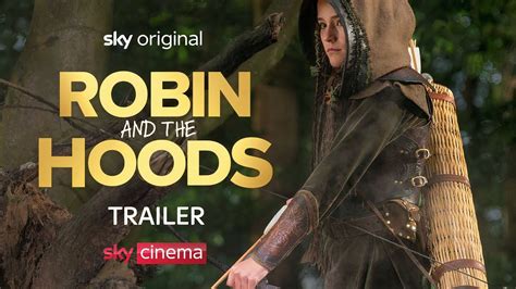 Robin And The Hoods Official Trailer