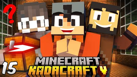 Kadacraft S Episode Secret Members At Ang Regalo Youtube