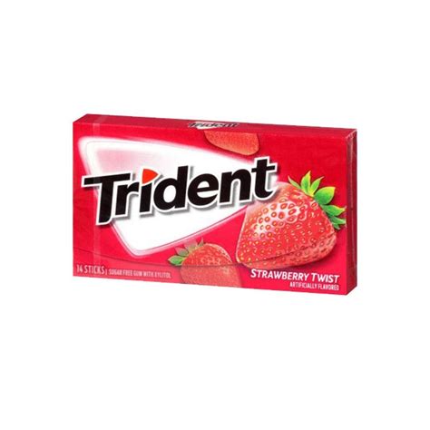 Trident Gum Your Snack Box