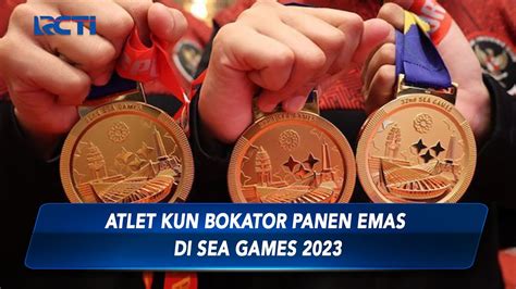 Bikin Haru Atlet Kun Bokator Panen Emas Di Sea Games Youtube