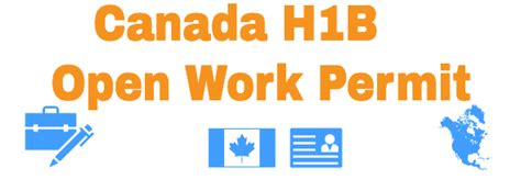 Canada H B Open Work Permit Process Documents Guide Redbus Us