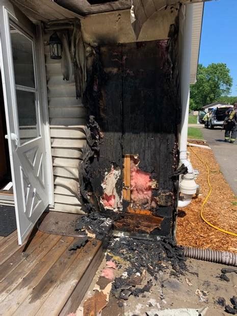 Smoking Materials Causes Fire At Unincorporated Joliet Home 1340 Wjol