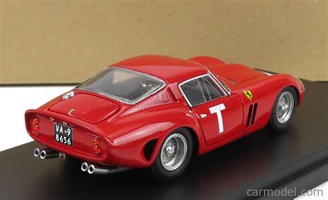 REMEMBER 162727 Scale 1 43 FERRARI 250 GTO Ch 3413GT COUPE T CAR