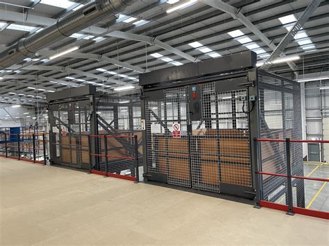 Mezzanine Goods Lift Mezzanine Floor Lifts