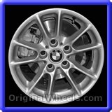 16 X 7 2004 2007 BMW 525i 2004 2007 BMW 530i 2004 2005 BMW 545i