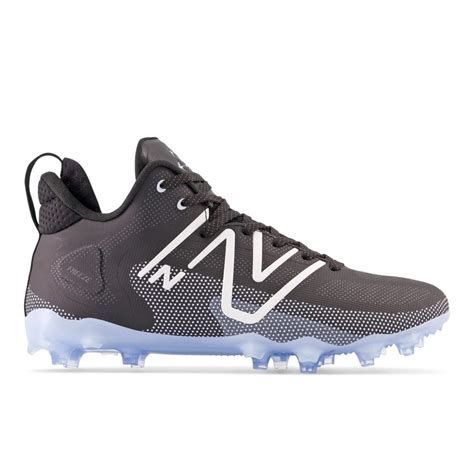 New Balance Freeze V4 Black Lacrosse Cleats