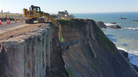 Seawall Stabilization Geostabilization International