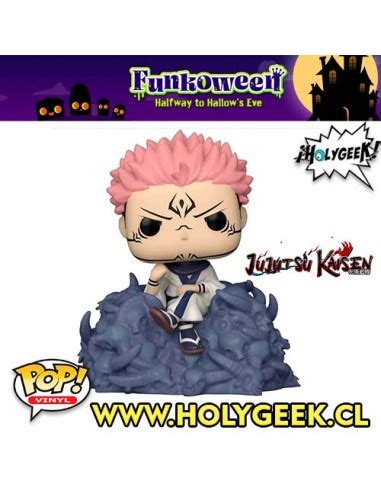 Funko Pop Deluxe Jujutsu Kaisen Sukuna