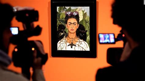 Investigador: El mexicanismo de Frida Kahlo lo lleva a su arte y ...