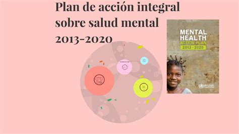 Plan de acción integral sobre salud mental 2013 2020 by Katt Gomez on Prezi