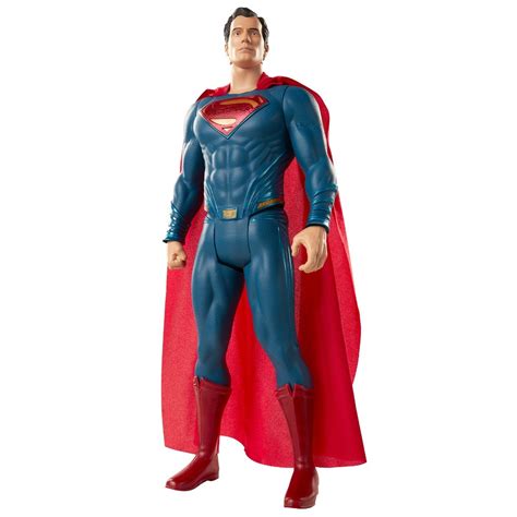 Boneco Do Super Homem - Boneco Super Homem Gigante - Liga Da Justiça - R$ 199,90 em Mercado Livre
