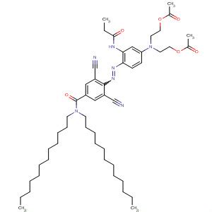 Benzamide 4 4 Bis 2 Acetyloxy Ethyl Amino 2 1 Oxopropyl Amino