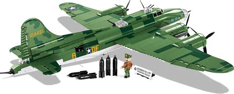cobi  boeing   flying fortress memphis belle grootste